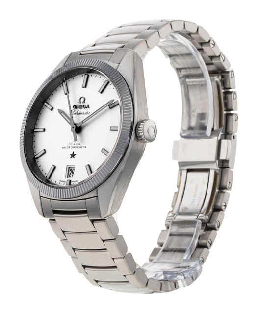 Omega Constellation Globemaster 130.30.39.21.02.001 Image 2